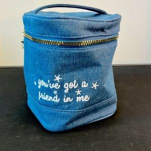 Disney’s Pixar Limited Edition Toy Story “You Got a Friend in Me” Cosmetics Bag